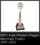 eepc award 2001-2002