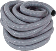 duct hose (grey)